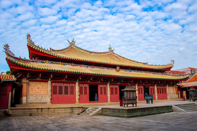 泉州古厝,古代建筑