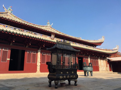 泉州一日,人間千年