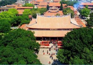 泉州在哪里(泉州簡介)