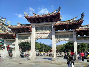 2017年春節泉州鯉城一日游