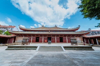 【文化拾遺 魅力泉州】泉州府文廟:文化“火起來”也讓文物“活起來”