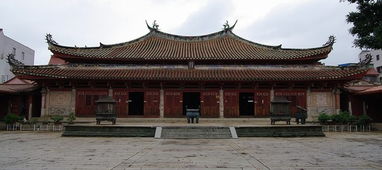 泉州府文廟 生民未有集大成