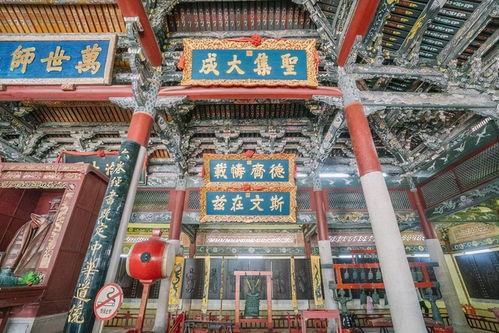 此地古城佛國,滿街都是圣人