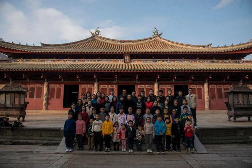 敬茲良辰,書院開學