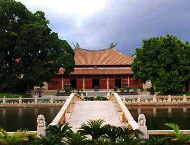 東亞文化之都泉州經典一日游