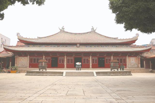 泉州府文廟大成殿:千年文脈再現風華