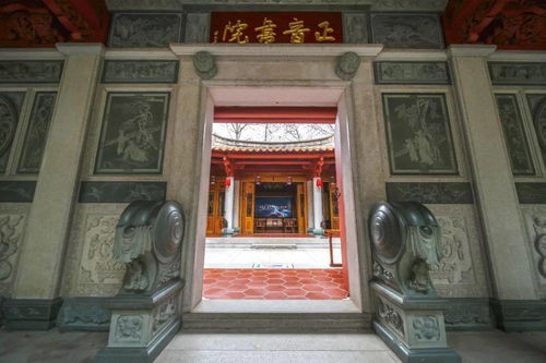 泉州 打造古為今用的 活的書院