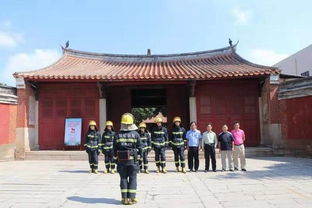 泉州市文旅局加強節前文物安全檢查