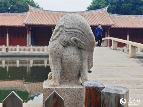 來泉州府文廟,尋覓 光輝歲月