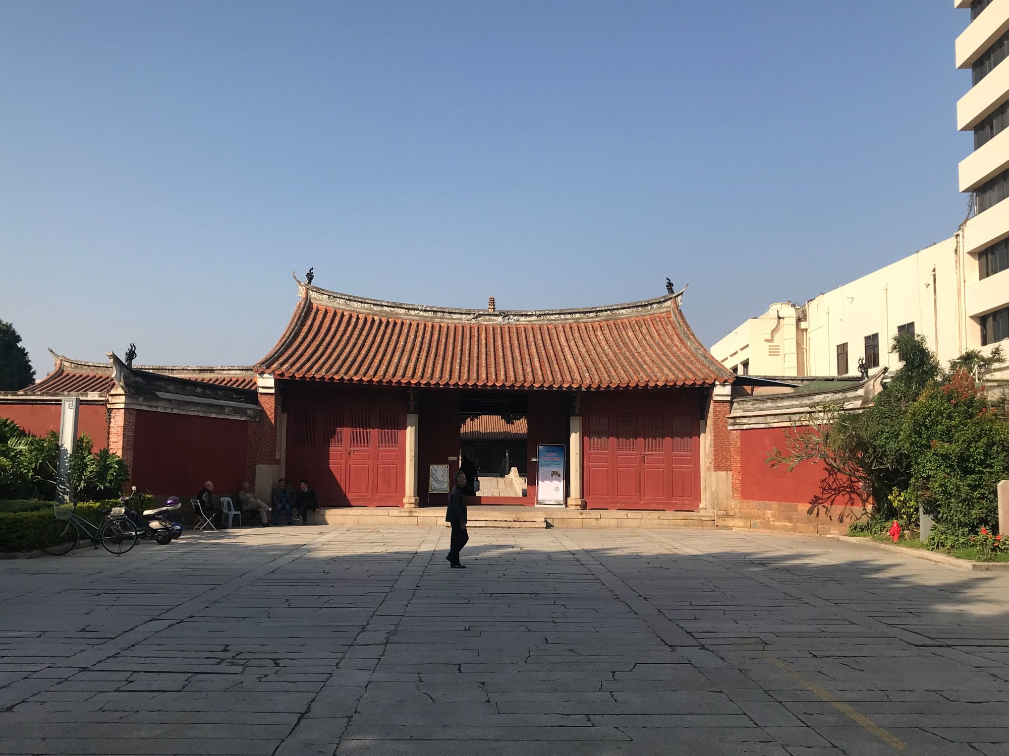 泉州府文廟 - 美篇