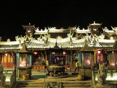 泉州:一生一定要去的城市