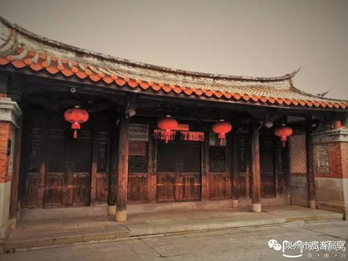 泉州古城 追逐信仰的浮光掠影