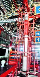 251歲大成殿已老態(tài)畢現(xiàn) 泉州府文廟又將大修