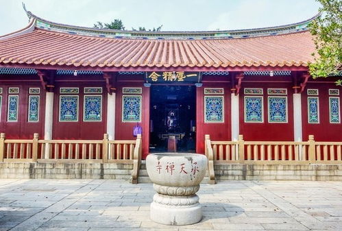 從南平出發(fā),去了潮州和泉州玩