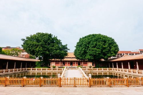 泉州超美世界遺產(chǎn),一進(jìn)門處處都是牌匾,太震撼了