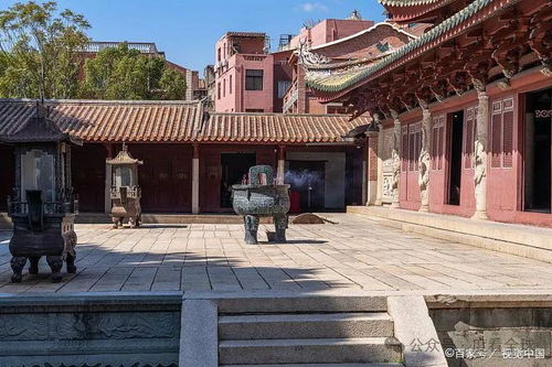 千年文脈傳承 泉州文廟,歷史的見證者