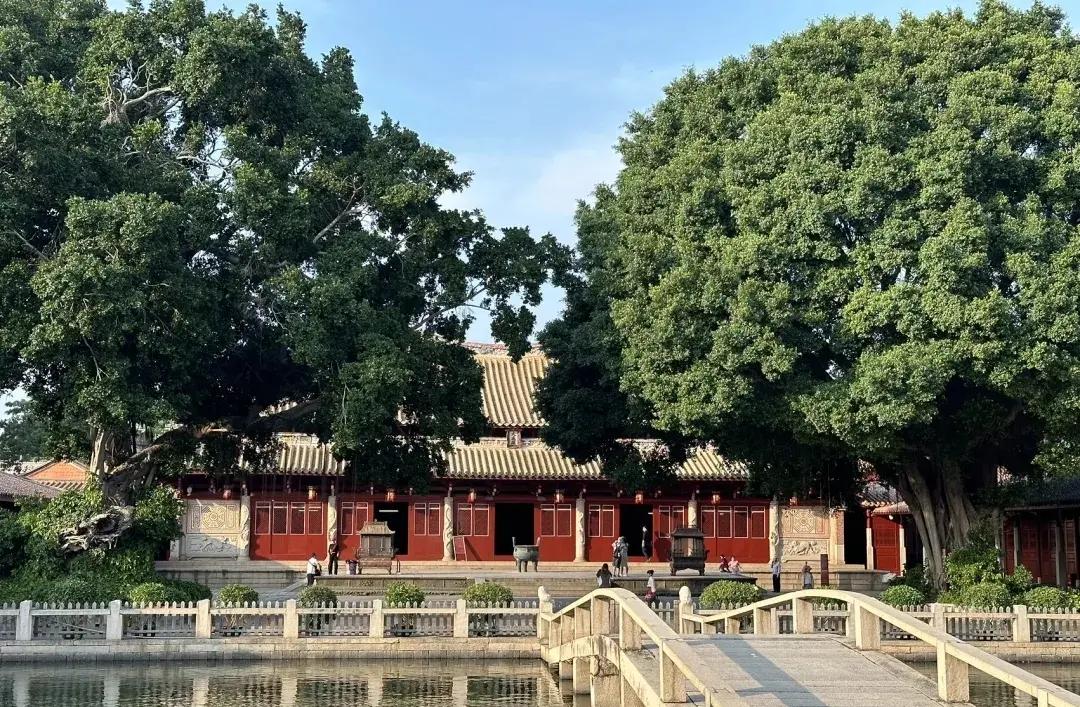 泉州府文廟:歷史與文化的見證