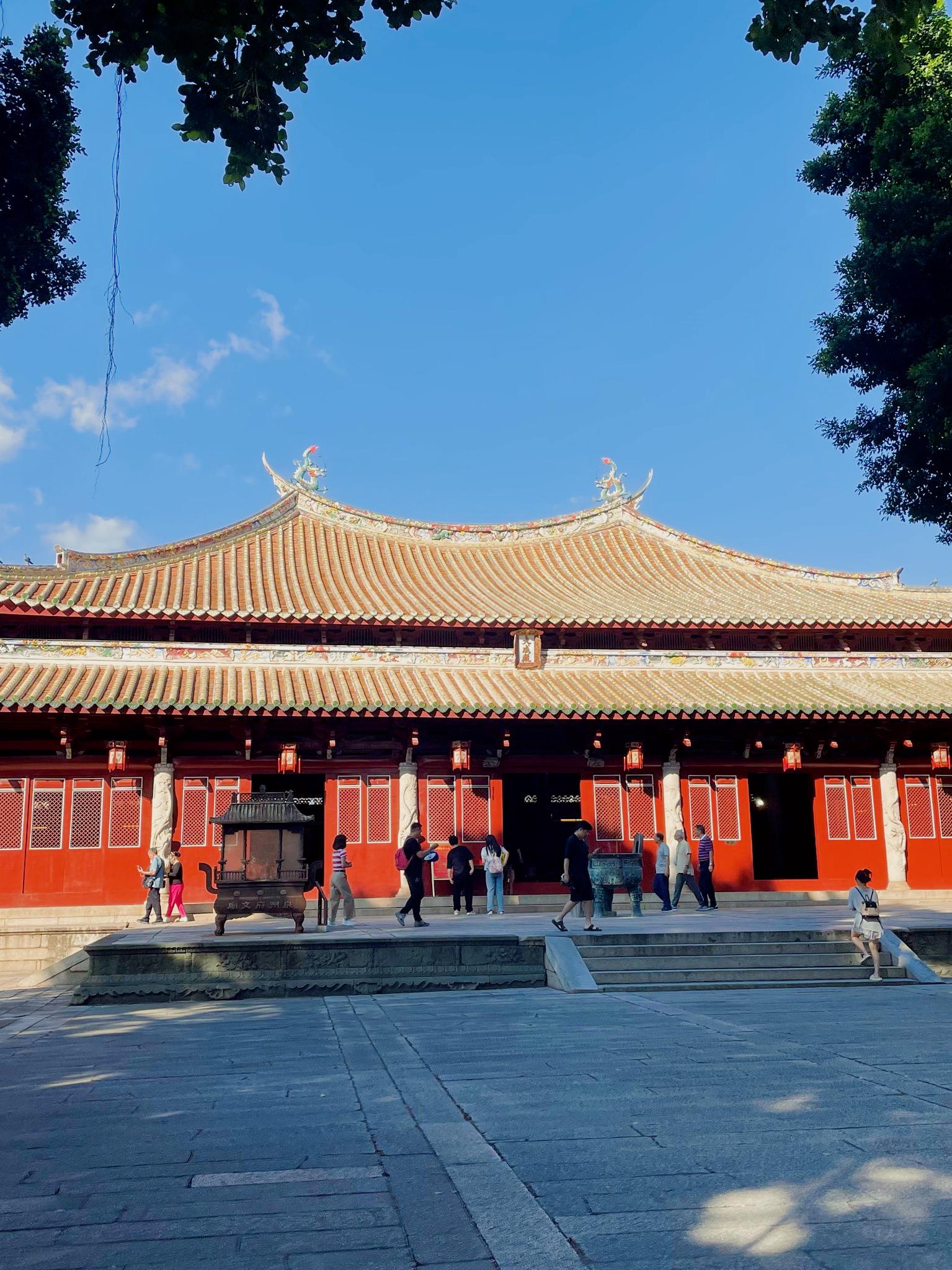 五一泉州府文廟避坑指南必看攻略