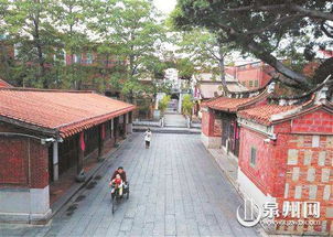 泉州府文廟的菜市場,你逛過嗎