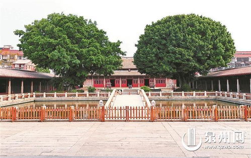 泉州古代狀元郎 厲害遠不止考試