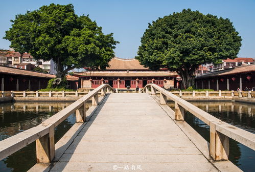 福建最大的文廟建筑群,位于泉州,如今是世界遺產(chǎn)的一部分