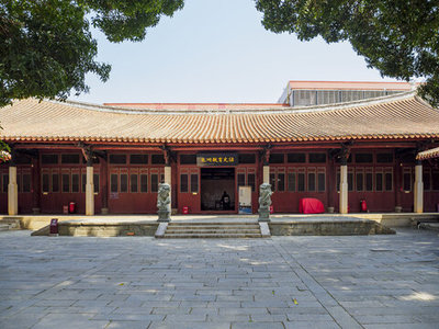 泉州文廟明倫堂泉州教育史話