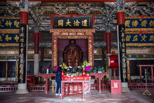 福建最大的文廟建筑群,位于泉州,如今是世界遺產(chǎn)的一部分