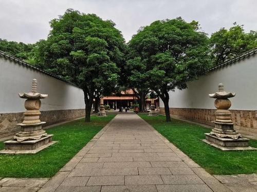 泉州古跡 美食三日打卡攻略 探尋2500年古城的歷史文化