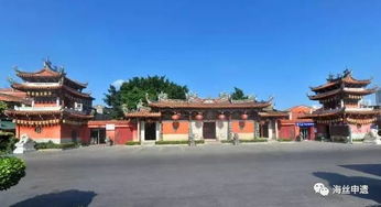 古泉州 刺桐 史跡 ,16個遺產點全攻略