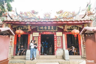 穿越泉州府城里的那些門