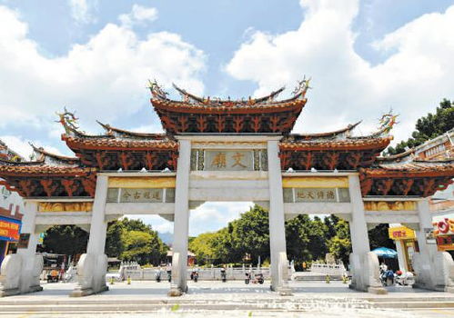 泉州與北京,有哪些相同的文化印記