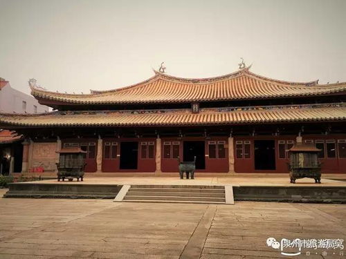 泉州古城 追逐信仰的浮光掠影