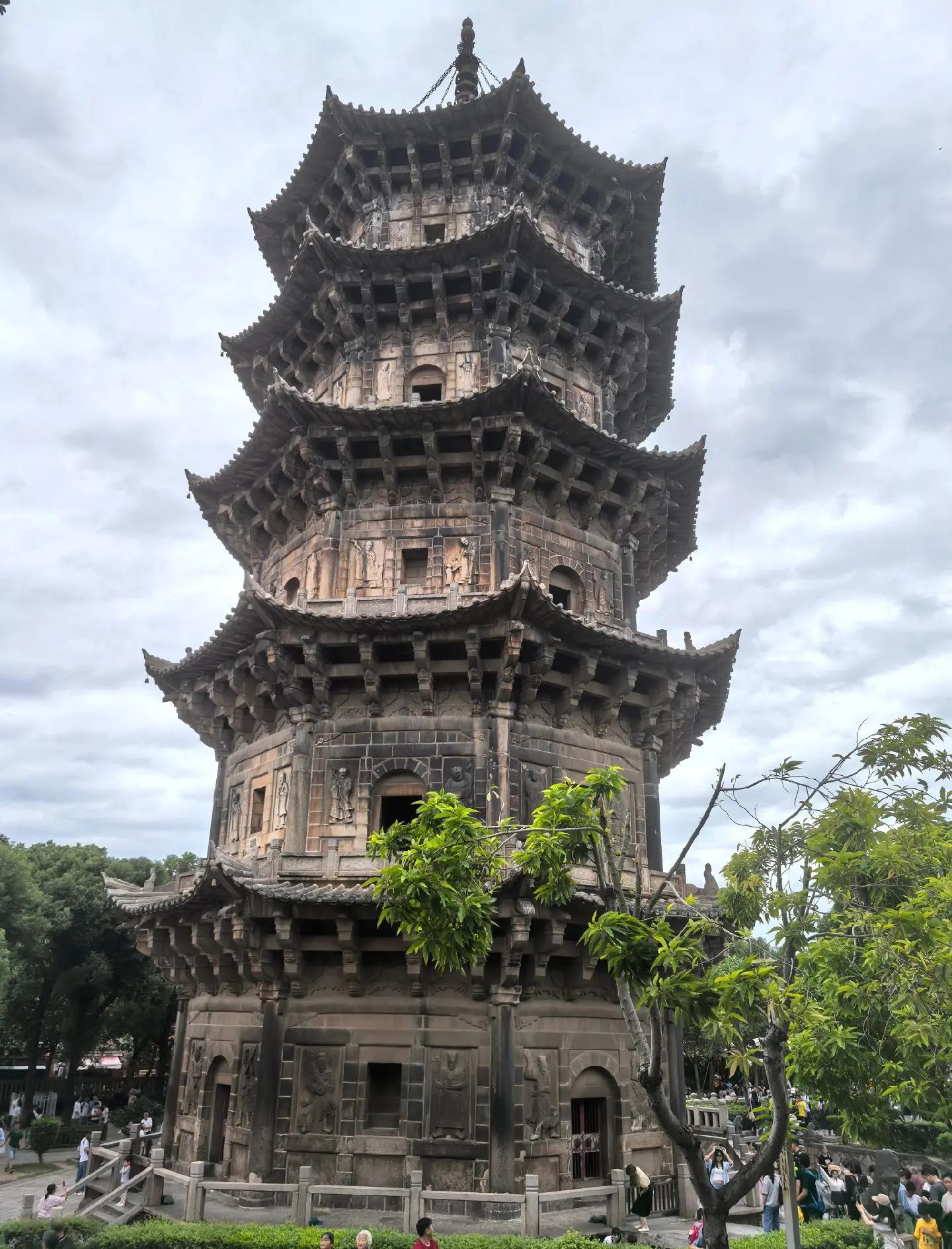 泉州府文廟:中國南方文廟的瑰寶