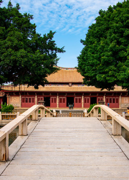 泉州府文廟