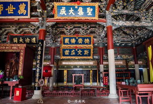 福建第一大的孔子廟,仿皇宮建造卻不收門票,今游人稀少