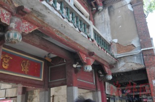 中山路泮宮騎樓擬重建