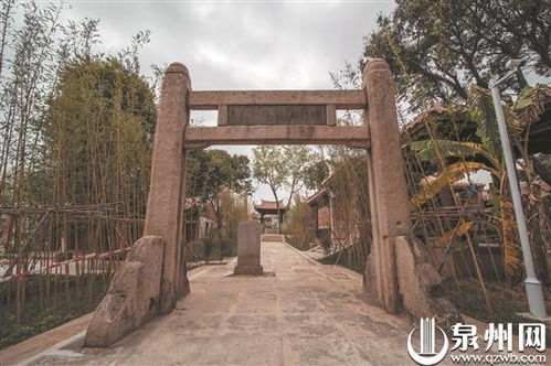 踏訪書院尋古韻 泉州府文廟