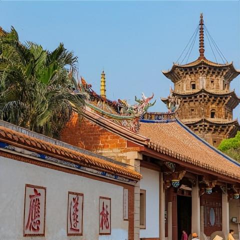 地下看西安，地上看泉州——探訪中國東南現存規模最大的泉州府文廟