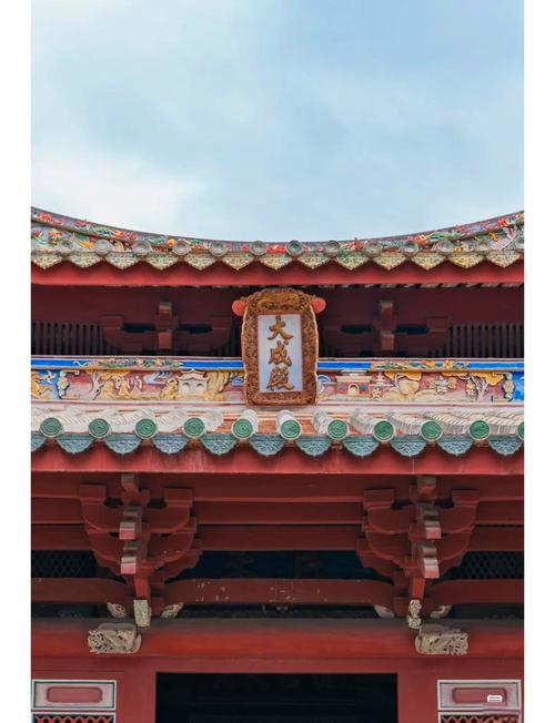 泉州府文廟 古代最高學府的傳奇