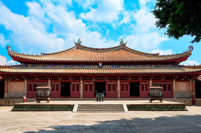 泉州府文廟 千年儒風，閩南文脈的守望者