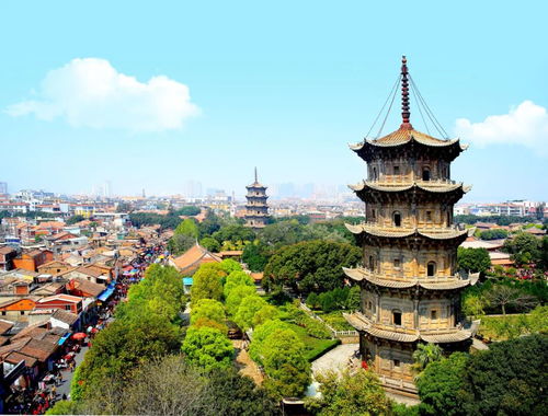 風華錄·泉州府文廟——九月福建文旅生活指南