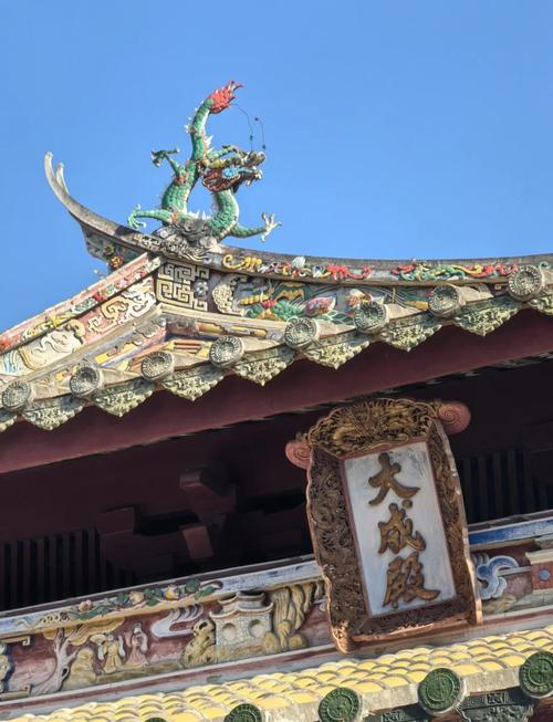 泉州府文廟的隱藏奧秘