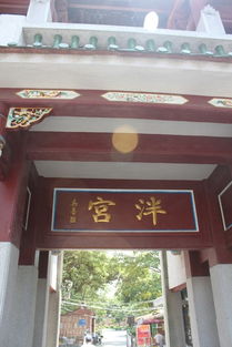 泉州 此地古城佛國，滿地皆是圣人