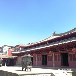 泉州周邊游 探尋泉州府文廟的歷史與實用信息