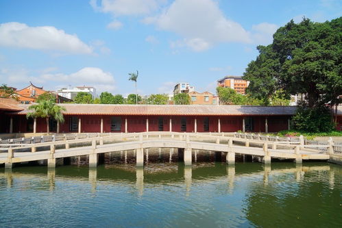 泉州府文廟 歷史沉淀與文化探索之旅