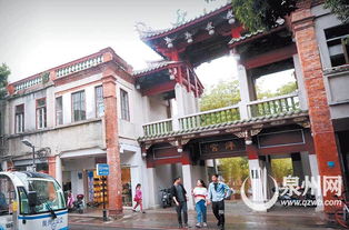 閩南文化生態保護區中的璀璨明珠 泉州府文廟