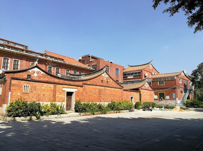 藍天白云大福建系列之一 福州-莆田-泉州之泉州府文廟探秘