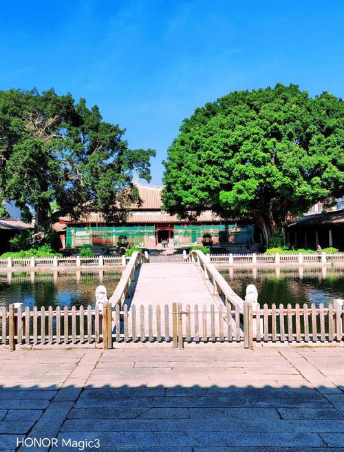 泉州府文廟:儒學文化的瑰寶