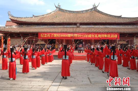 泉州府文廟 千年儒韻的文化圣地