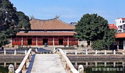 泉州府文廟 千年儒韻的文化圣地